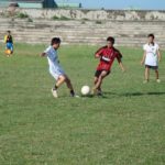 Chung kết giải bóng đá đại hội TDTT lần thứ 6 – 2009